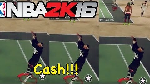 HOW TO SHOOT WITH AN INSIDE POINT GUARD!! BEST PG BUILD!! NBA 2K16 My Park Tips