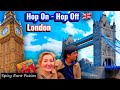 TOP LONDON SIGHTS | Hop-On Hop-Off Bus!