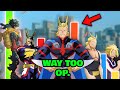 Why Everyone is Afraid of Deku & All Might - How Strong Was All Might in His Prime? My Hero Academia