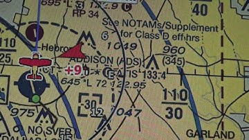 ADSB Demo  by Stratux and iFly GPS