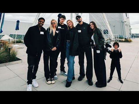 A Respective Grammy Vlog 🏆