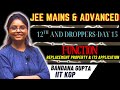 🔥Crack JEE: For 12th & Repeaters- Day 15 #CrackJEE #JEEMains #JEEAdvanced #jeemains #jeemainsmaths