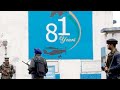 6 terrorists killed; building brought down; mopping ops on