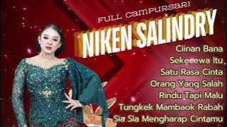 CIINAN BANA NIKEN SALINDRY CAMPURSARI KEMBAR MUSIC DIGITAL TERBARU 2024 FULL ALBUM