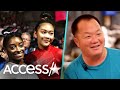 Simone Biles Surprises Suni Lee's Dad w/ New Wheelchair