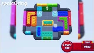 Color Block Jam Level 632