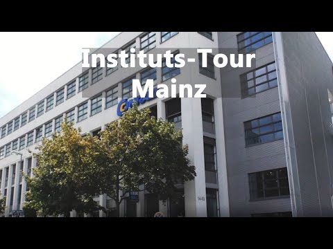 Institutstour der Fachschaft Psychologie Mainz