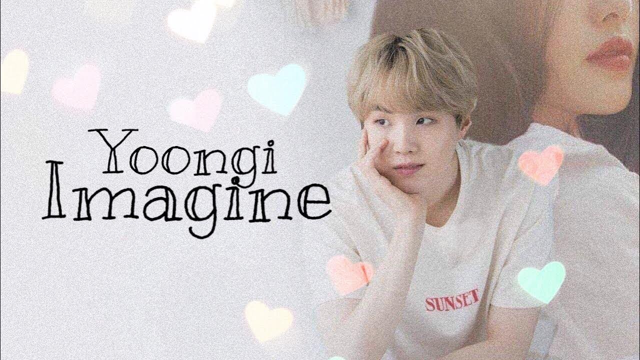 BTS Yoongi Imagine_ Married to Yoongi [One-shot]