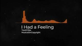 I Had a Feeling - TrackTribe - MusicaSinCopyright