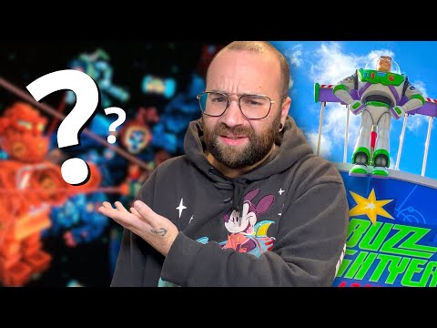 I DON'T UNDERSTAND DISNEYLAND PARIS…