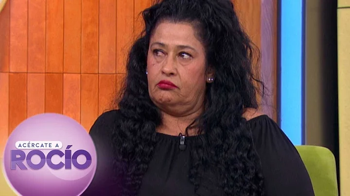 Patricia afirma que su hijastra Lucy es una mujer ...