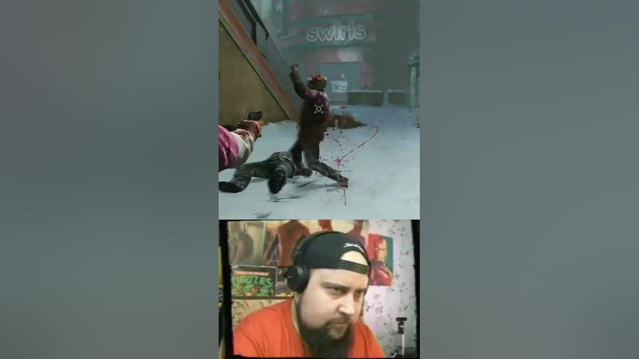 Толпой на девочку #игры #lastofus #стрим - YouTube