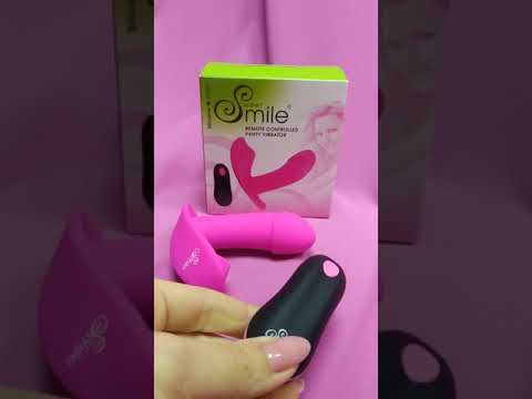 Вибромассажер для ношения в трусиках Remote Controlled Panty Vibrator, розовый