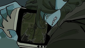 Sebastian’ reaction // Pressure Sketch Animatic