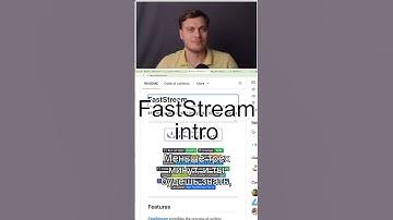 FastStream 00 - Быстрый старт. Отправка и обработка событий #Python