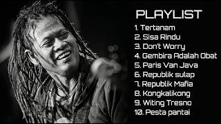 Kumpulan Lagu Populer Tony Q Rastafara | Reggae Indonesia | Yoman ❤️💛💚