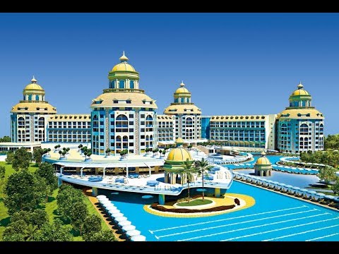 Delphin Be Grand Resort 5* / Türkei - Antalya von Easy-Reisen.ch - YouTube