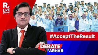 Debate With Arnab LIVE: PM Modi To Return With Bigger Mandate, Exit Polls Predict Big Win For BJP 