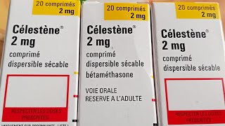 سيليستين واستعمالاته الخطيرة لزياد الوزن واضراره على الجسم celestene 2mg