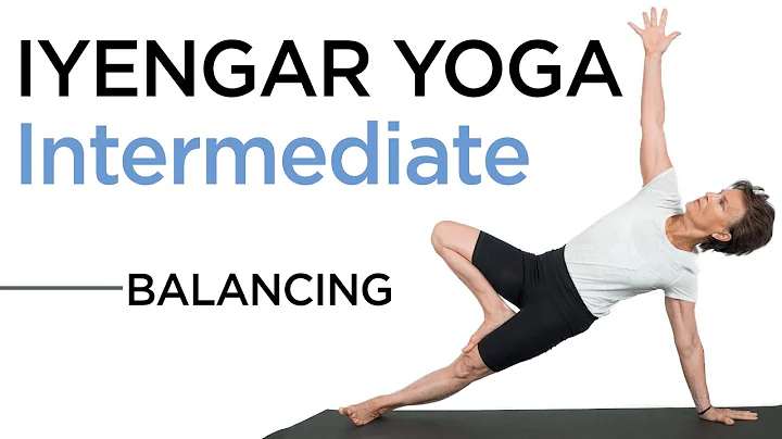 Iyengar Yoga Intermediate Level-Balancing