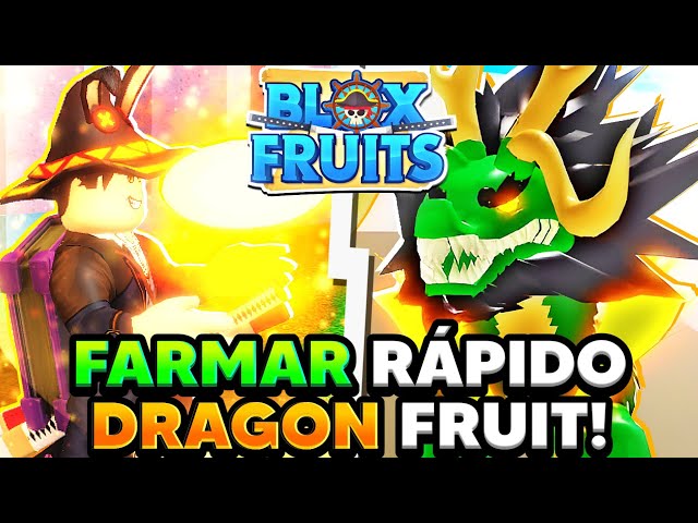 CONSEGUI NÍVEL MÁXIMO E PEGUEI MAESTRIA NA DRAGON!! (BLOX FRUITS) 