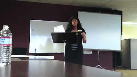 DivB Training-Nancy Potts: Judge's Training