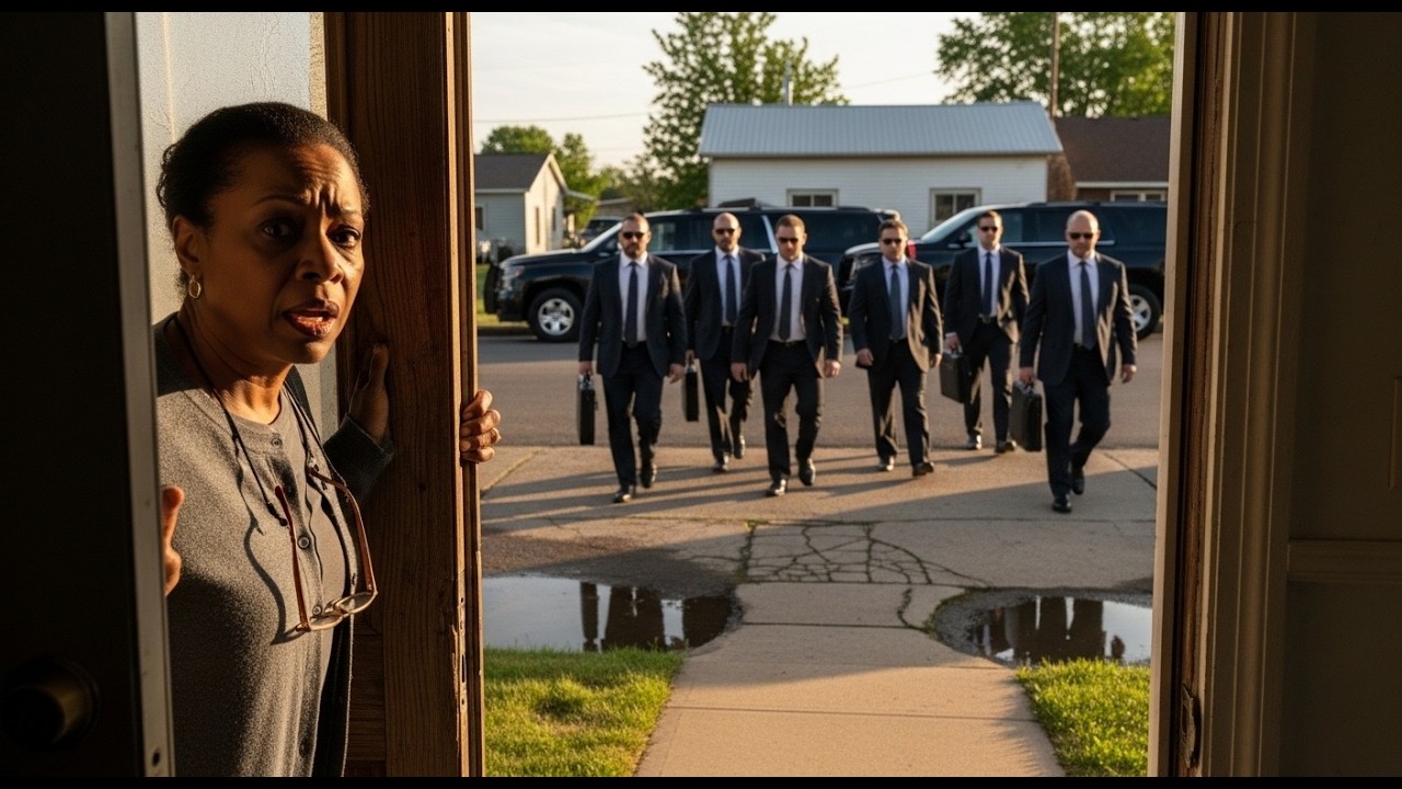 Siromašna CRNA krojačica popravila je odijelo MILIJARDERU besplatno — sutradan su stigli ODVJETNICI