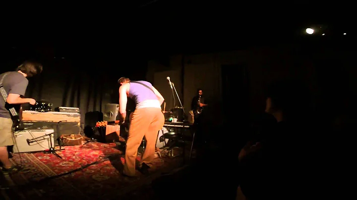 Red Mouth - Johanna/Heflin Hollis - 7/11/15