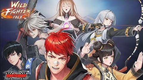 Wild Fighter Idle GamePlay Android/IOS