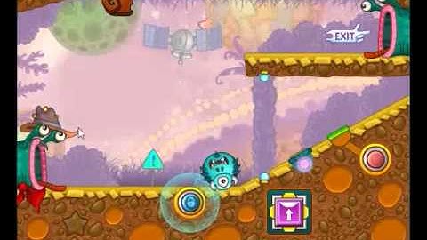 Snail Bob 4 Walkthrough Level 11 to 15