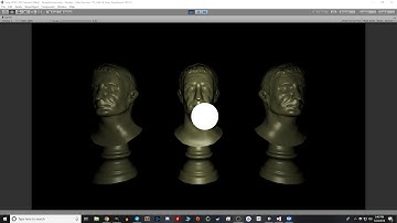 Subsurface Scattering Shader in Unity3D
