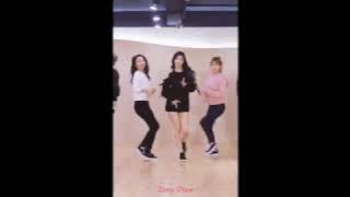 【SANA FOCUS】TWICE - TT (Dance Practice Ver.)