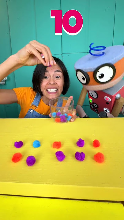 Christina cuenta con @wimeesworld #123andres # #musicainfantil #videosinfantiles #musicaparaniños