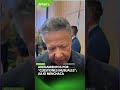 Julio Menchaca atribuye anegamientos en Hidalgo a lluvias “extraordinarias” y acumulación de basura