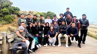 The Great Ocean Road Lamah Acbcy Ten Min Hruai