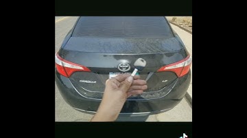 2016 Toyota Corolla all key lost service.