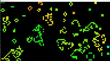 Color interpolation demo