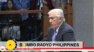 Minority Senators Nag-Walkout! | Bombo Radyo Profile