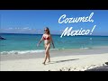 COZUMEL, MEXICO - THIS BEACH IS AWESOME!!