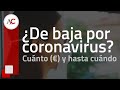 Bajas Médicas por CORONAVIRUS: ¡Lo que NO quieren que sepas!