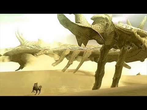 Shadow of the Colossus OST - Counterattack [Extended]