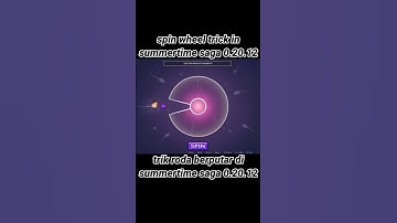 Thumbnail of spin wheel trick in summertime saga 0.20.12 || trik roda berputar di summertime saga 0.20.12
