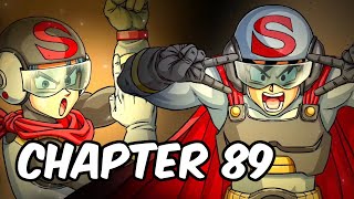 BRA APARECE! - DRAGON BALL SUPER MANGA CHAPTER 89 REVIEW (PT