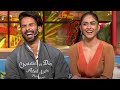 Fun Moments With The Cast Of Jersey Uncensored | The Kapil Sharma Show | Shahid, Mrunal