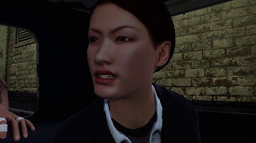 Infamous 2 - Wolfe Hunt