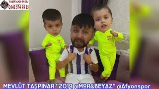 Mor Beyaz Afyonspor (MARŞ) 2 - MEVLÜT TAŞPINAR [Official Video Klip]