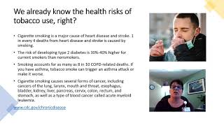 Lifestyle Medicine 101 Week 7 - Avoiding Risky Substances