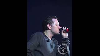 Linkin Park - Pushing Me Away (Projekt Revolution 2002)