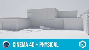 Using Poliigon HDRs to light a scene in Cinema 4D with the Physical renderer