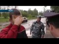 В Кирове пьяные дебоширы расстреляли водителя и пассажира легковушки